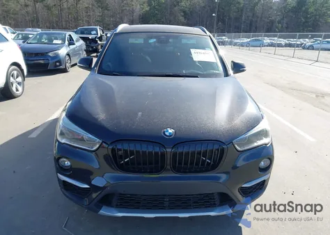 2016 BMW X1 xDrive28I z USA, uszkodzony, nr VIN WBXHT3C37GP889739